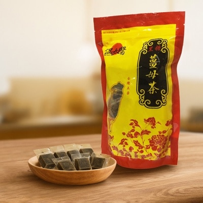 WENTAIYE WENTAIYE溫太醫黑糖老薑茶(小顆)