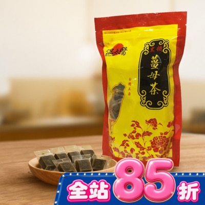WENTAIYE - WENTAIYE溫太醫黑糖老薑茶(小顆) image