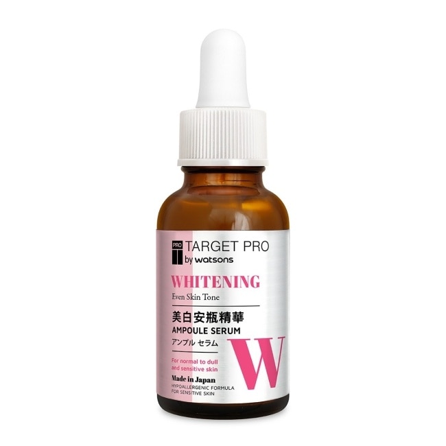 Target Pro 肌膚專研 美白安瓶精華 30ml image