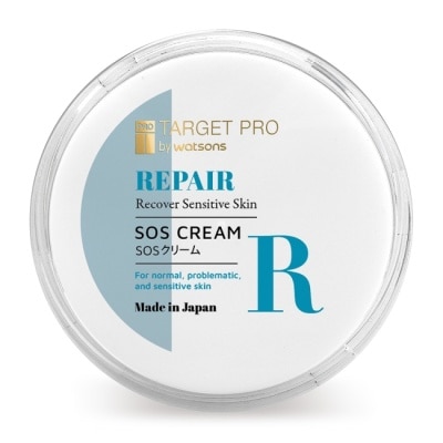 TARGET PRO肌膚專研 - Target Pro 肌膚專研 全面修護霜40g