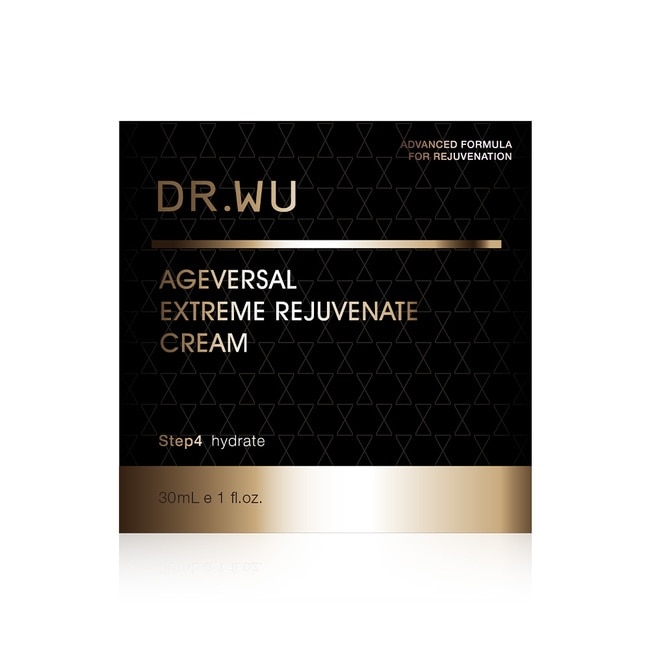 DR.WU超逆齡肌因再生精華霜30ML(含外泌體)