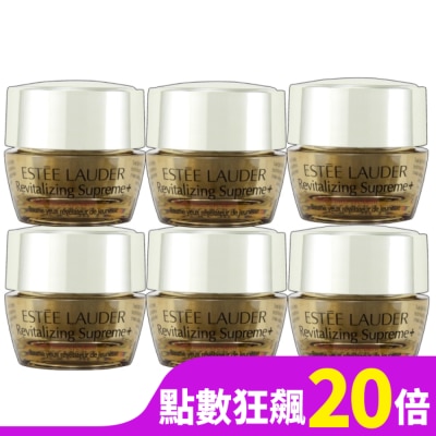 ESTEE LAUDER 雅詩蘭黛 Estee Lauder 雅詩蘭黛年輕無敵膠原眼霜5mlx6