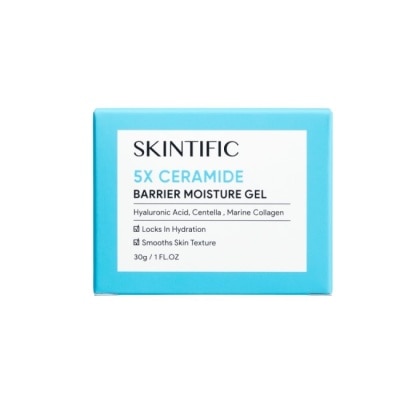 SKINTIFIC SKINTIFIC神經醯胺保濕霜30g