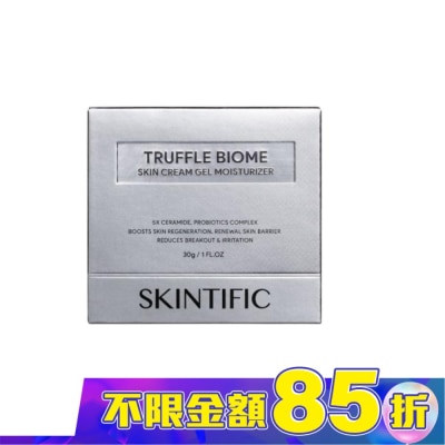 SKINTIFIC SKINTIFIC啵啵霜30g