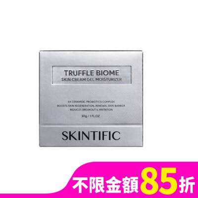 SKINTIFIC SKINTIFIC啵啵霜30g