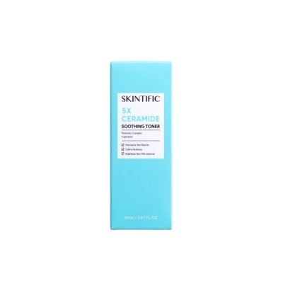 SKINTIFIC SKINTIFIC神經醯胺修復水80ml