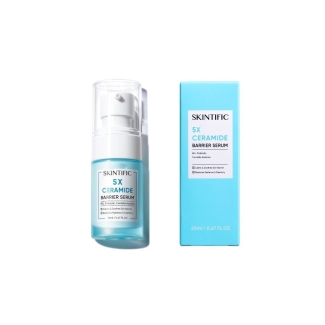 SKINTIFIC神經醯胺修復精華20ml