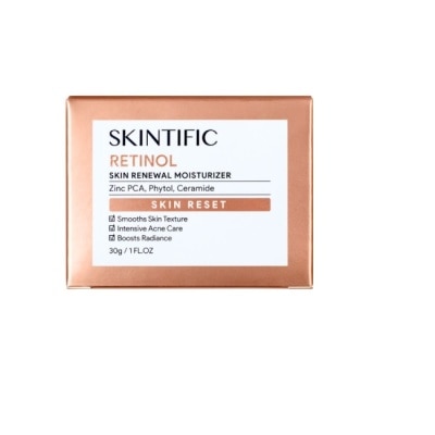 SKINTIFIC SKINTIFIC視黃醇面霜30g