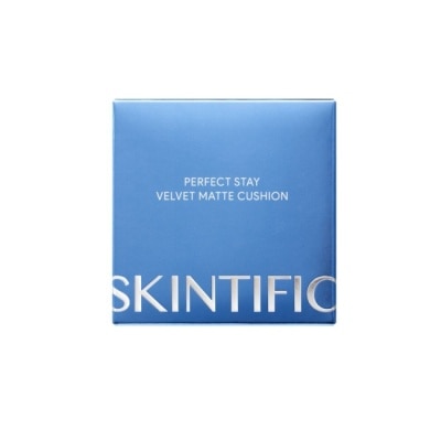 SKINTIFIC SKINTIFIC啞光氣墊00 11g