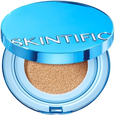 SKINTIFIC SKINTIFIC啞光氣墊02 11g