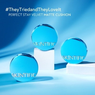 SKINTIFIC - SKINTIFIC啞光氣墊02 11g image