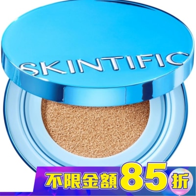 SKINTIFIC SKINTIFIC啞光氣墊03 11g