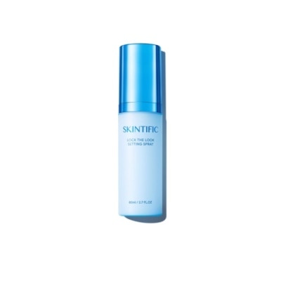 SKINTIFIC SKINTIFIC啞光定妝噴霧 80ml