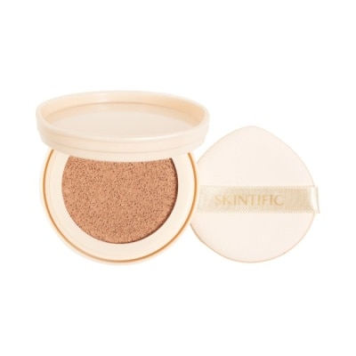SKINTIFIC SKINTIFIC無暇氣墊粉底液替換裝02象牙白 11g