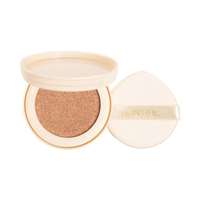 Skintific Skintific無暇氣墊粉底液替換裝03自然色 11g