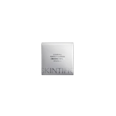 SKINTIFIC SKINTIFIC無暇氣墊粉底液替換裝03自然色 11g