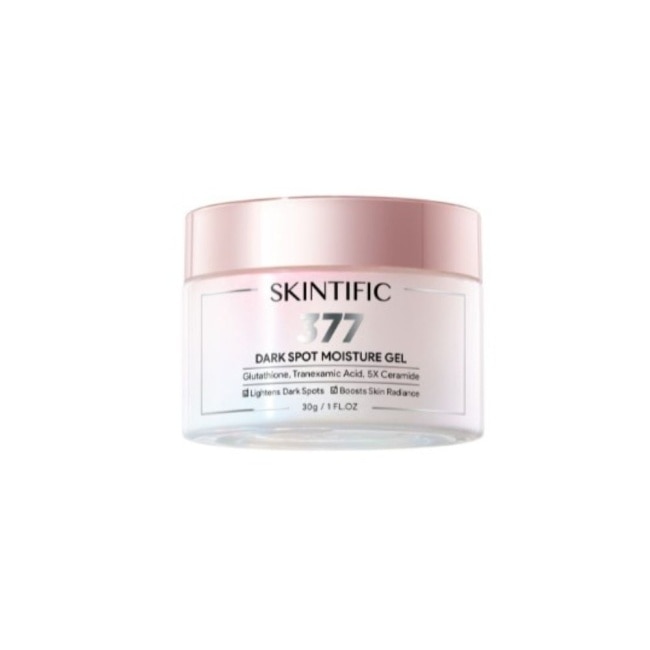 SKINTIFIC377亮白肌膚面霜30g image