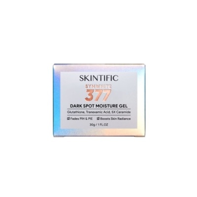 SKINTIFIC SKINTIFIC377亮白肌膚面霜30g