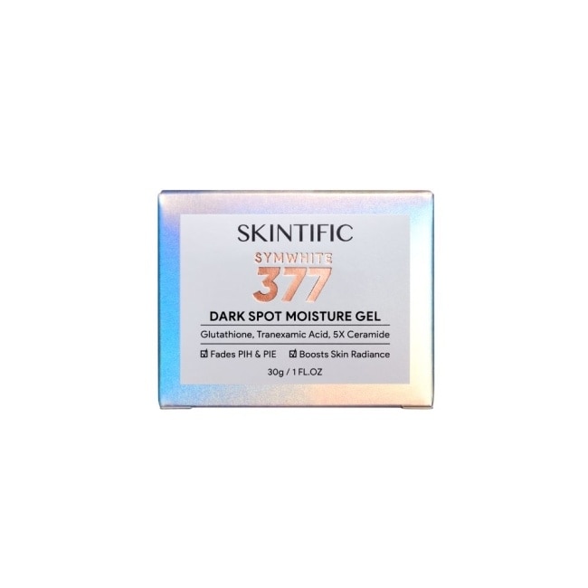 SKINTIFIC377亮白肌膚面霜30g image