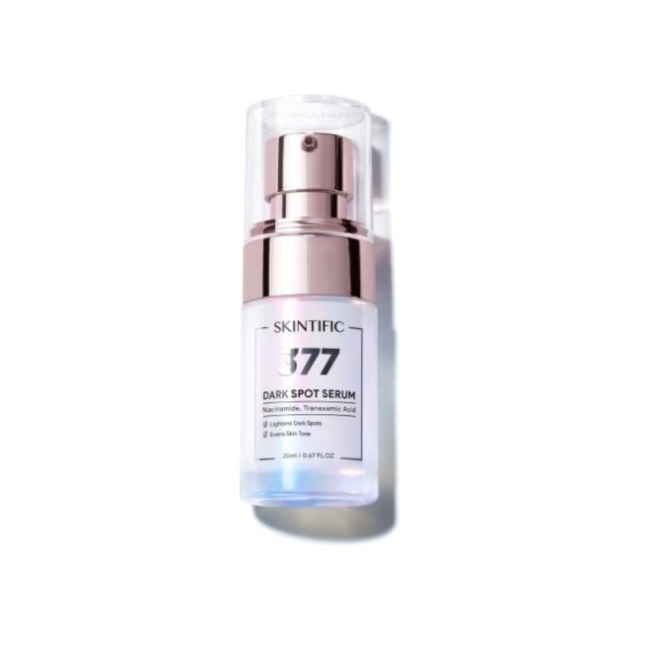 SKINTIFIC亮白肌膚精華20ml image