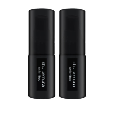 SHU UEMURA Shu Uemura植村秀 定妝噴霧30ml 兩入組持久定妝噴霧+控油定妝噴霧