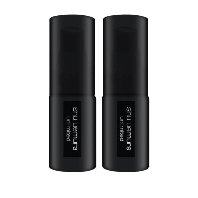 SHU UEMURA Shu Uemura植村秀 定妝噴霧30ml 兩入組持久定妝噴霧+控油定妝噴霧