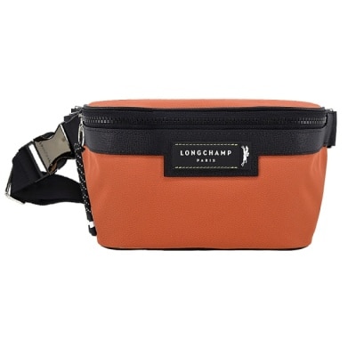 LONGCHAMP LONGCHAMP LE PLIAGE ENERGY系列再生尼龍腰包(中/赭)20025-HSR-003