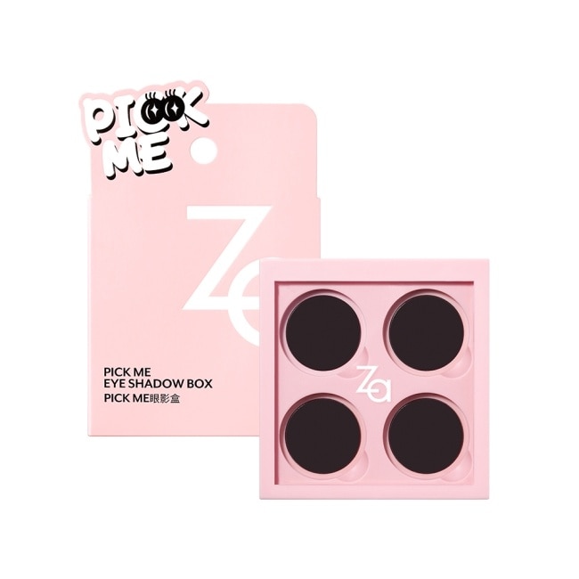 Za Pick Me眼影盒 image