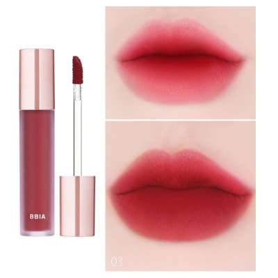 BBIA - BBIA LAST霧面啞光持久唇釉 (新版) #V03 5g