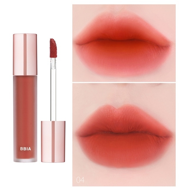 BBIA LAST霧面啞光持久唇釉 (新版) #V04 5g