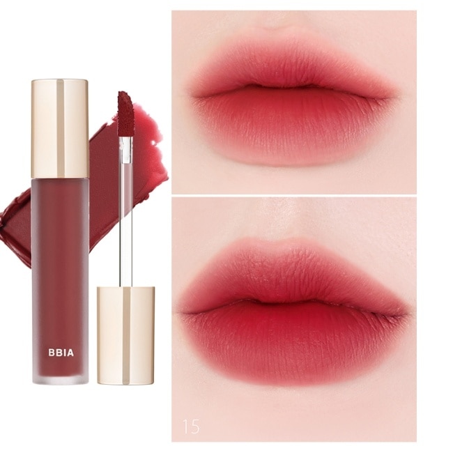 BBIA LAST霧面啞光持久唇釉 (新版) #V15 5g