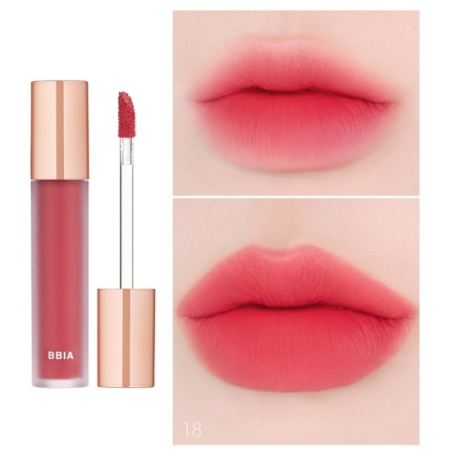 BBIA LAST霧面啞光持久唇釉 (新版) #V18 5g