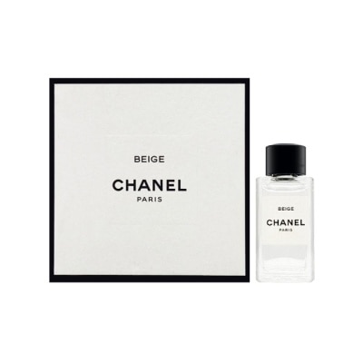 CHANEL CHANEL香奈兒 精品香水系列 4ml #BEIGE 米色