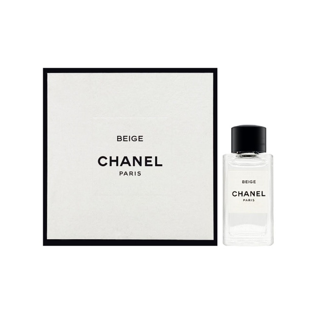 CHANEL香奈兒 精品香水系列 4ml #BEIGE 米色