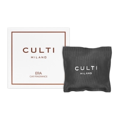 CULTI CULTI MILANO 車用香氛包 7x7cm #Era 追憶年代