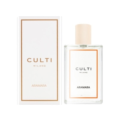 CULTI CULTI MILANO 居家噴霧系列 100ml #Aramara 地中海柑橘