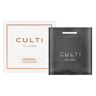 CULTI CULTI MILANO 家用香氛包 7x7cm #Aramara 地中海柑橘