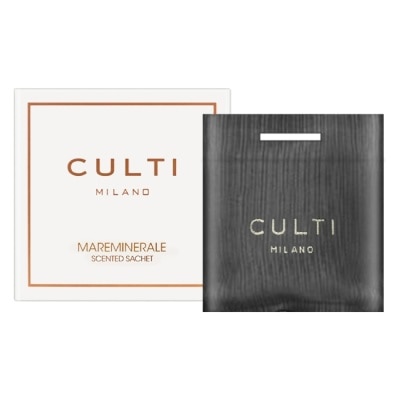 CULTI CULTI MILANO 家用香氛包 7x7cm #Mareminerale 蔚藍大海