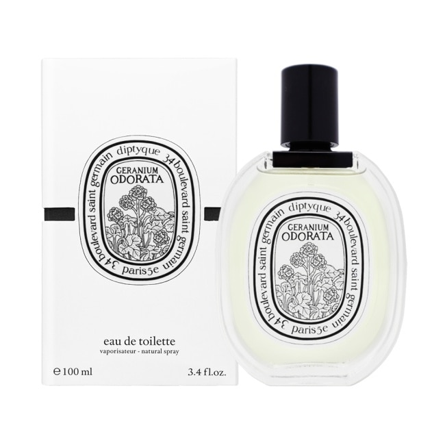 Diptyque 天竺葵之水淡香水 100ml