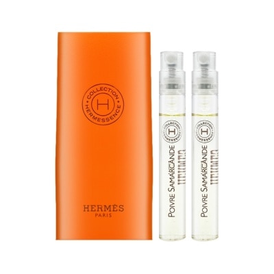 HERMES Hermes愛馬仕 聞香系列香水-椒香絲路 4ml 二入組