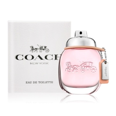 COACH COACH 時尚經典女性淡香水(30ml)-國際航空版