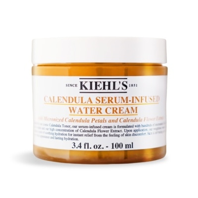 KIEHL S KIEHL’S 契爾氏 金盞花精萃亮采水凝霜(100ml)-國際航空版