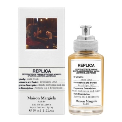 MAISONMARGIELA Maison Margiela 爵士酒廊淡香水 30ml