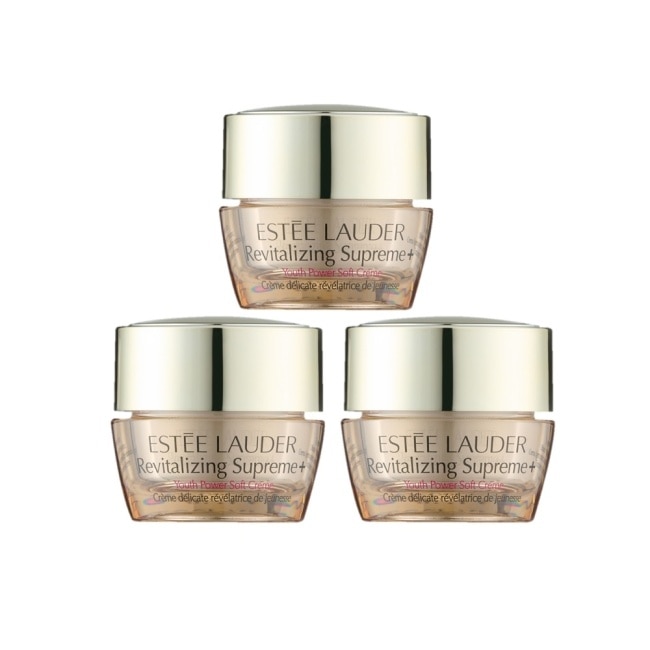 【ESTEE LAUDER 雅詩蘭黛】年輕無敵膠原霜15ml*3 公司貨