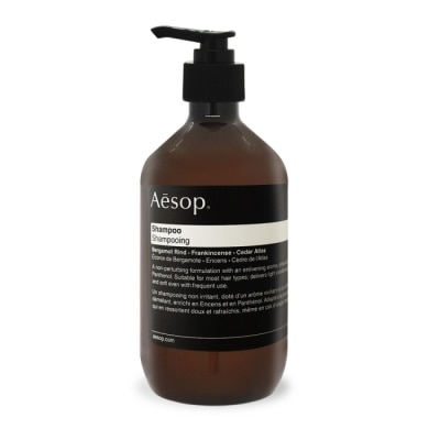 AESOP Aesop 經典洗髮露(500ml)-國際航空版