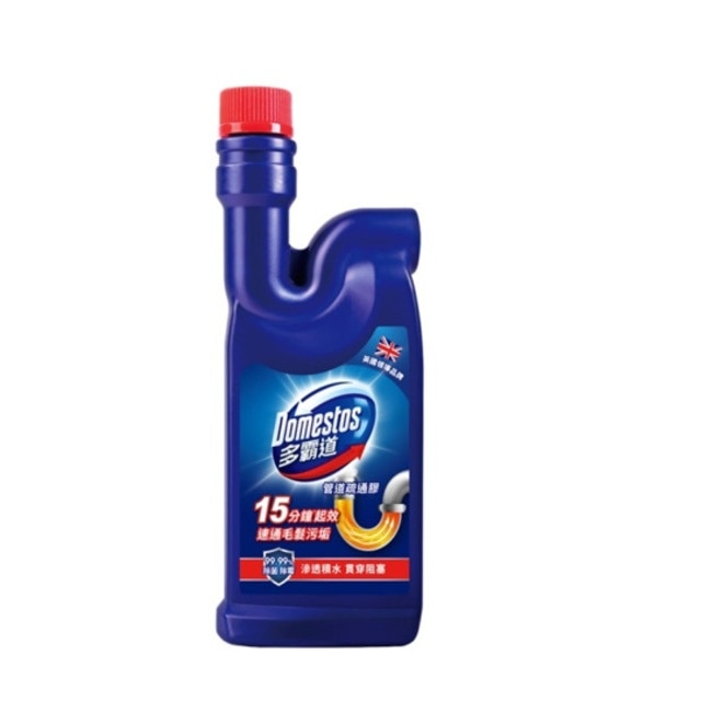 多霸道強效管道疏通膠 500G