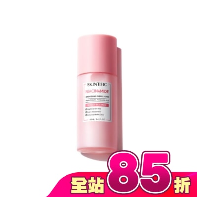 skintific - SKINTIFIC菸醯胺亮白精華水80ml