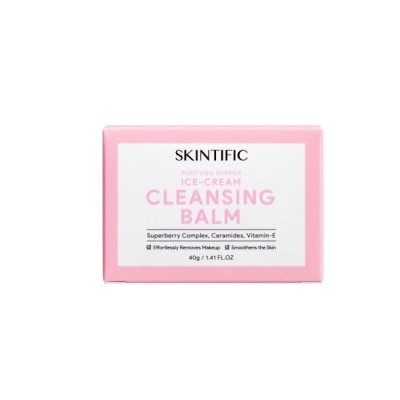 SKINTIFIC SKINTIFIC溫和卸妝膏40g