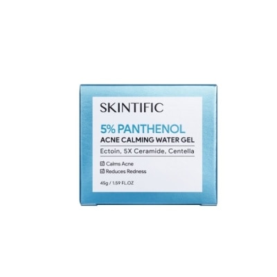 SKINTIFIC SKINTIFIC舒緩面霜45g