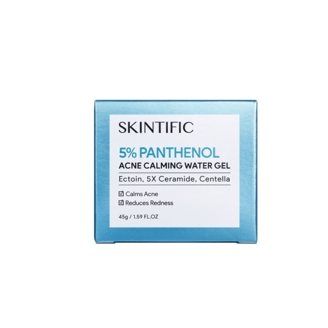 SKINTIFIC舒緩面霜45g